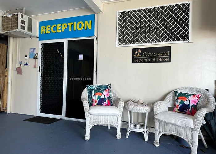 Cardwell Beachfront Motel