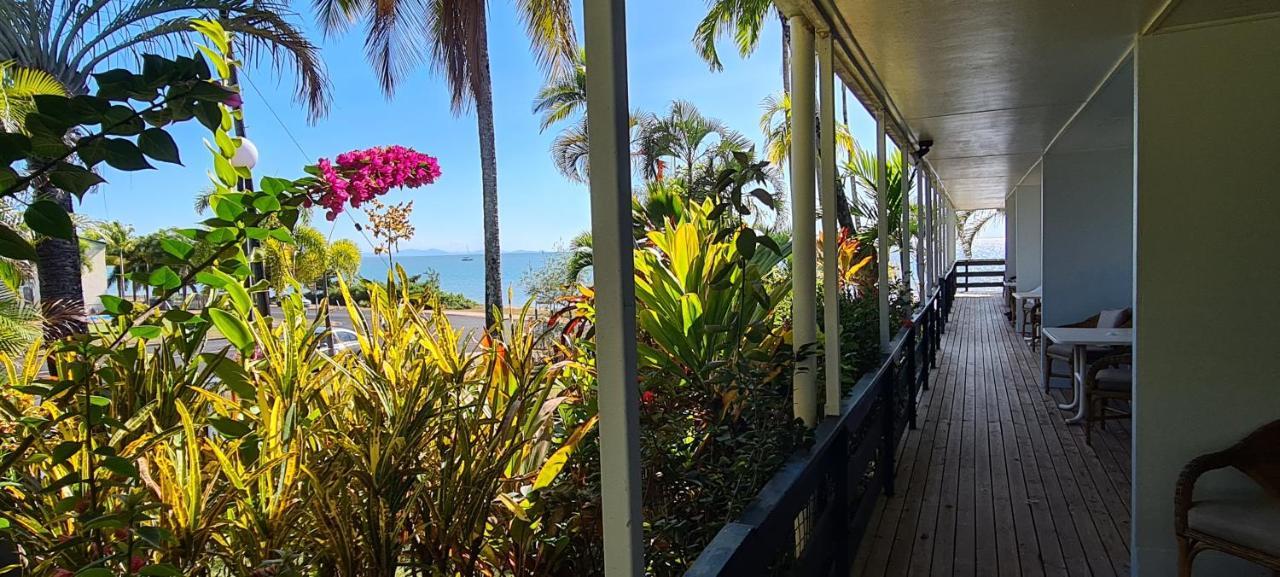 Beachfront Motel