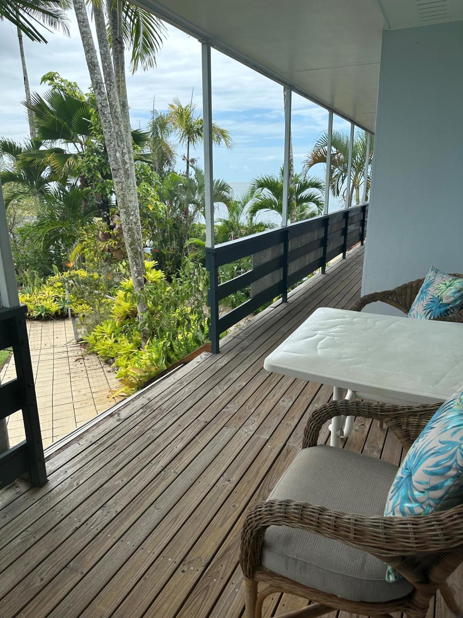 Beachfront Cardwell
