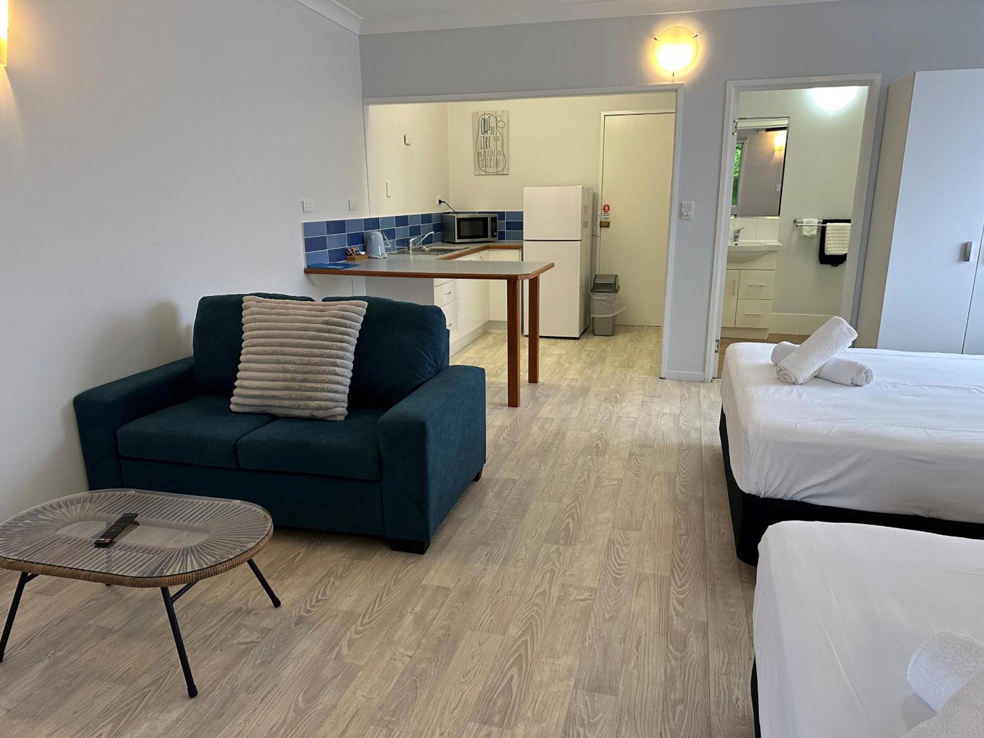 Beachfront Motel