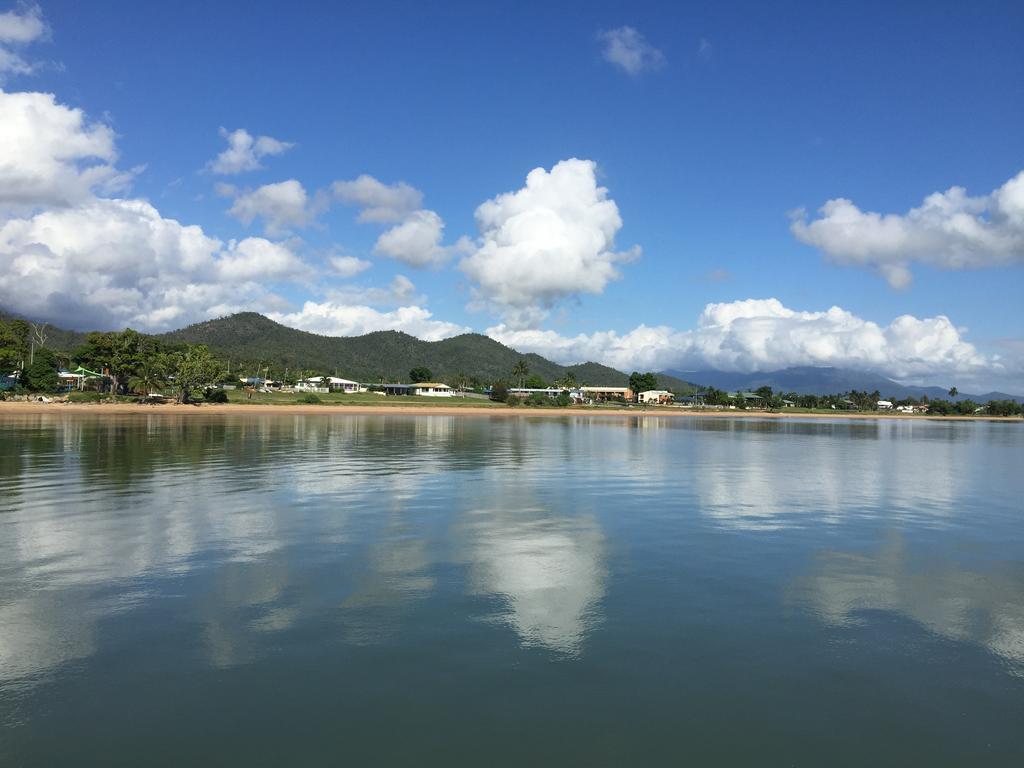 Beachfront Cardwell