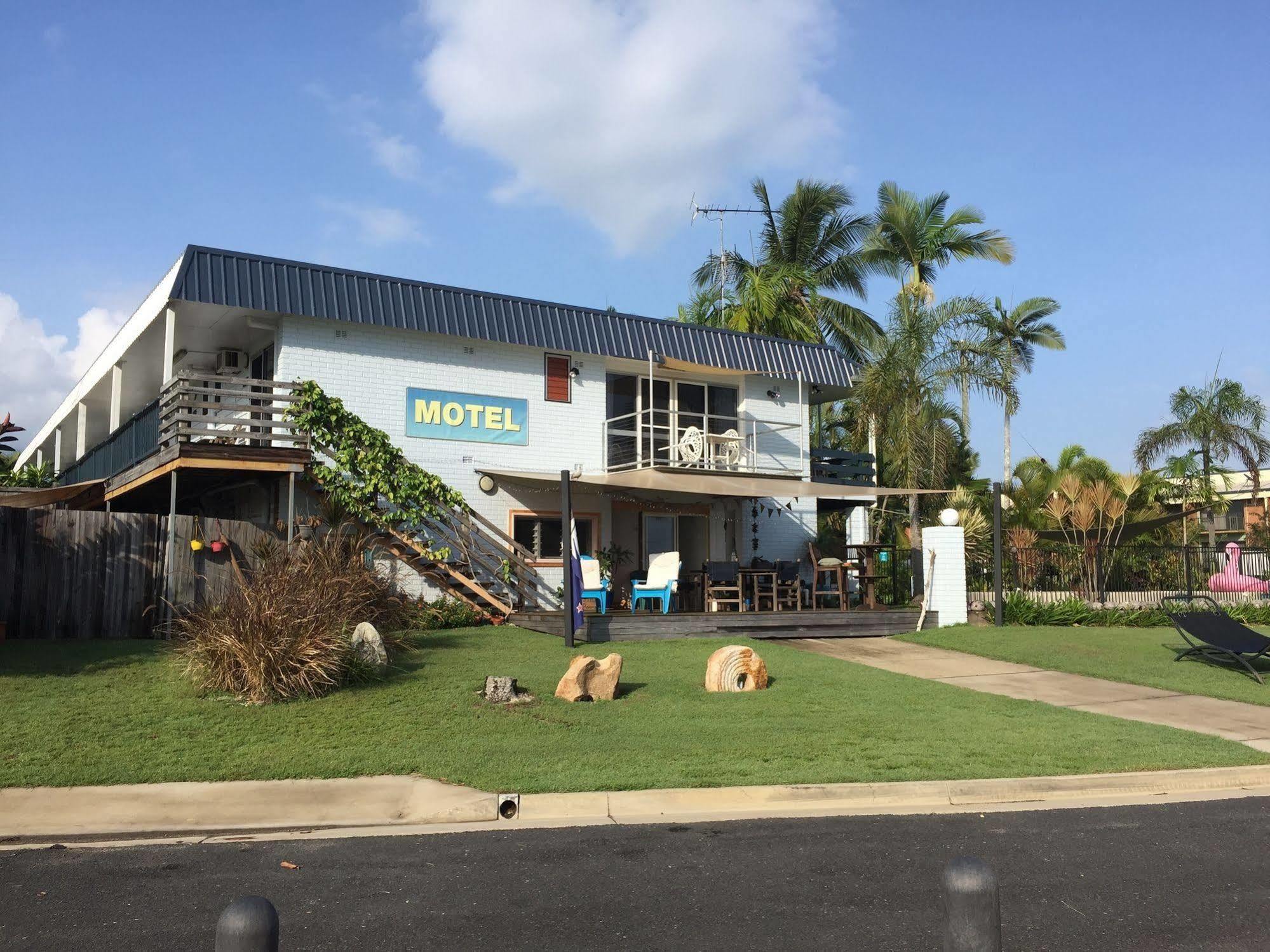 Motel Beachfront