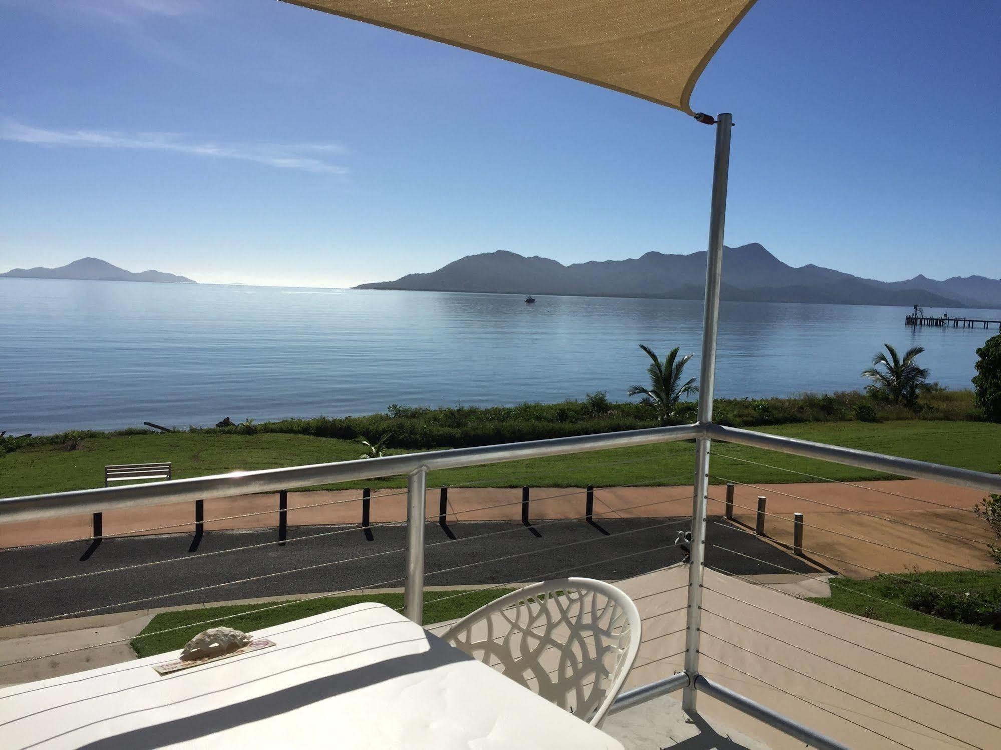 Beachfront Cardwell