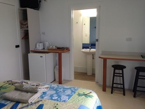 Beachfront Motel