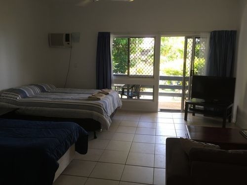 Beachfront Motel 3*